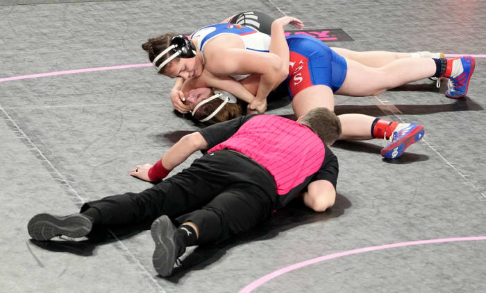 Decorah's Naomi Simon (Photo by Matthew Putney)